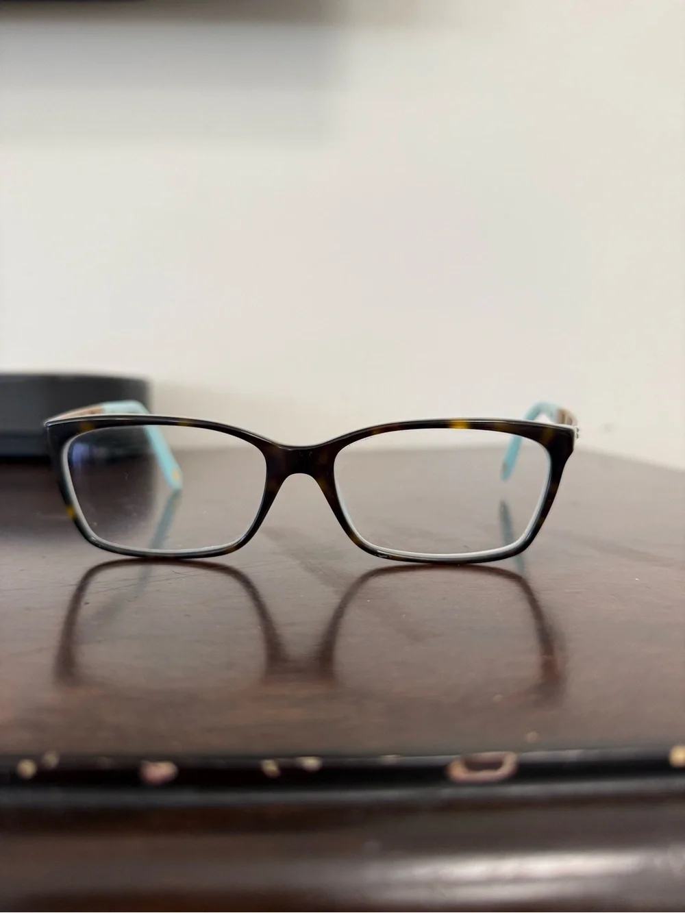 Tiffany & Co. eyeglass frames